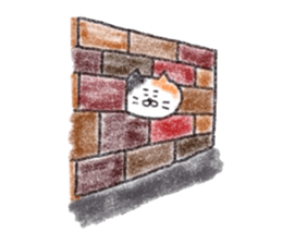 Zettai Mikeneko desuyone 7 sticker #14225121