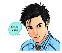 The Past sticker #14225400