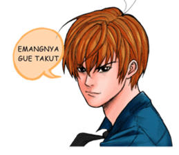 The Past sticker #14225401