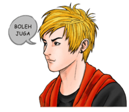 The Past sticker #14225402