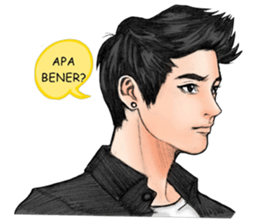 The Past sticker #14225411