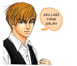 The Past sticker #14225412