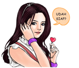 The Past sticker #14225413