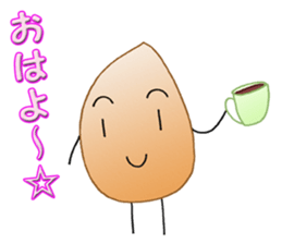 Sesame. sticker #14225526