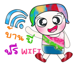 Hello! My name is Toru. >_< sticker #14225696