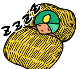 Ancient Hamawa sticker #14225994