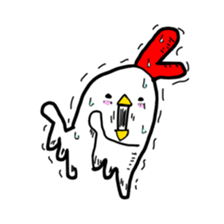 tori tori 3 sticker #14226047