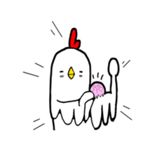 tori tori 3 sticker #14226052