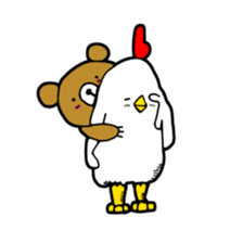 tori tori 3 sticker #14226058