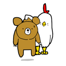 tori tori 3 sticker #14226059