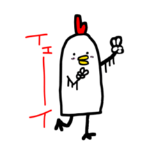 tori tori 3 sticker #14226062