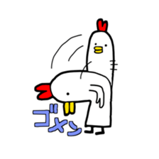 tori tori 3 sticker #14226063