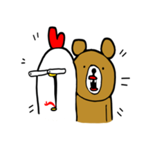 tori tori 3 sticker #14226067