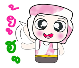 My name is Dorara.^_^ sticker #14226399