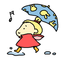 Wakakarishi anokoro sticker #14226433