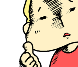 Wakakarishi anokoro sticker #14226436