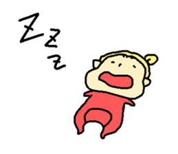 Wakakarishi anokoro sticker #14226448