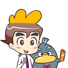 Toon&Suchai workingday Inter