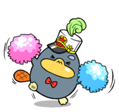 Toon&Suchai workingday Inter sticker #14226608