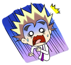 Toon&Suchai workingday Inter sticker #14226617