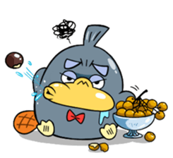 Toon&Suchai workingday Inter sticker #14226624