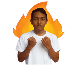 Bagas Reactions sticker #14226696