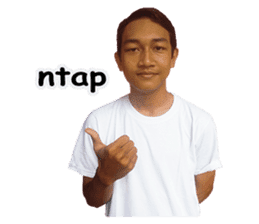 Bagas Reactions sticker #14226698