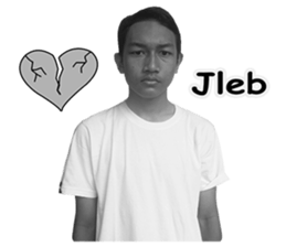 Bagas Reactions sticker #14226700