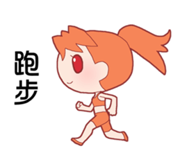 sport Honey Luluko sticker #14226772
