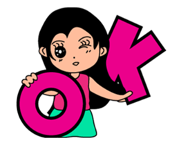 Nu-pee Dukdik I-san sticker #14226789