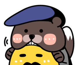 Zhazha's life story sticker #14226862