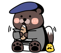 Zhazha's life story sticker #14226864