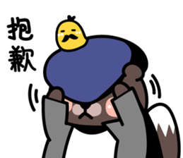 Zhazha's life story sticker #14226880