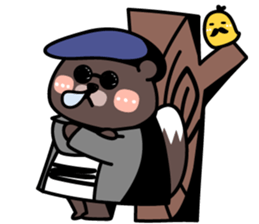 Zhazha's life story sticker #14226882