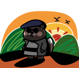 Zhazha's life story sticker #14226899