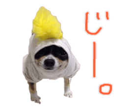 I am Lil. (Greeting) sticker #14227302