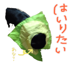 I am Lil. (Greeting) sticker #14227308