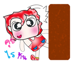 Hello! my name is Setsuna. ^_^ sticker #14227772