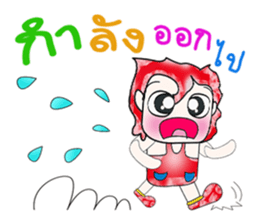 Hello! my name is Setsuna. ^_^ sticker #14227780