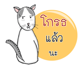 Pawae And Meesuk sticker #14227936