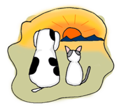 Pawae And Meesuk sticker #14227941