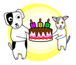 Pawae And Meesuk sticker #14227957