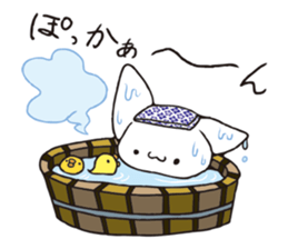 Invective Mr. kitten 6 sticker #14227973