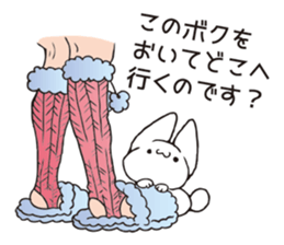 Invective Mr. kitten 6 sticker #14227975