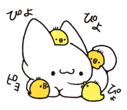 Invective Mr. kitten 6 sticker #14227978