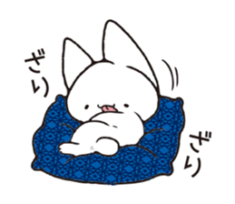 Invective Mr. kitten 6 sticker #14227984