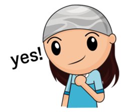 Jorjee sticker #14228132