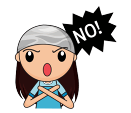 Jorjee sticker #14228133