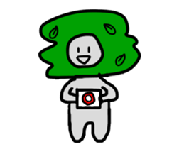 Mr.Hayashi sticker #14228416