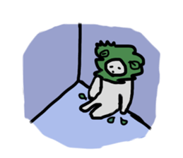 Mr.Hayashi sticker #14228423